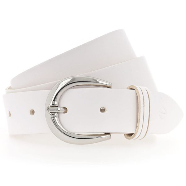 TAMARIS TAMARIS Remen  srebro / bijela