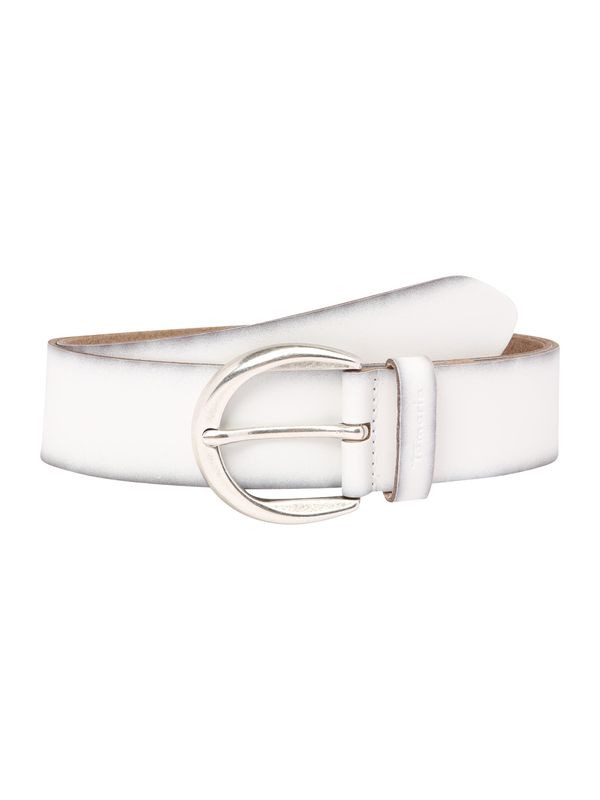 TAMARIS TAMARIS Remen  srebro / bijela