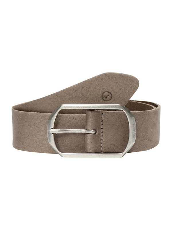 TAMARIS TAMARIS Remen  taupe siva