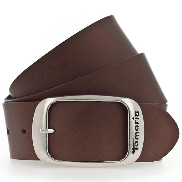 TAMARIS TAMARIS Remen  višnja / srebro