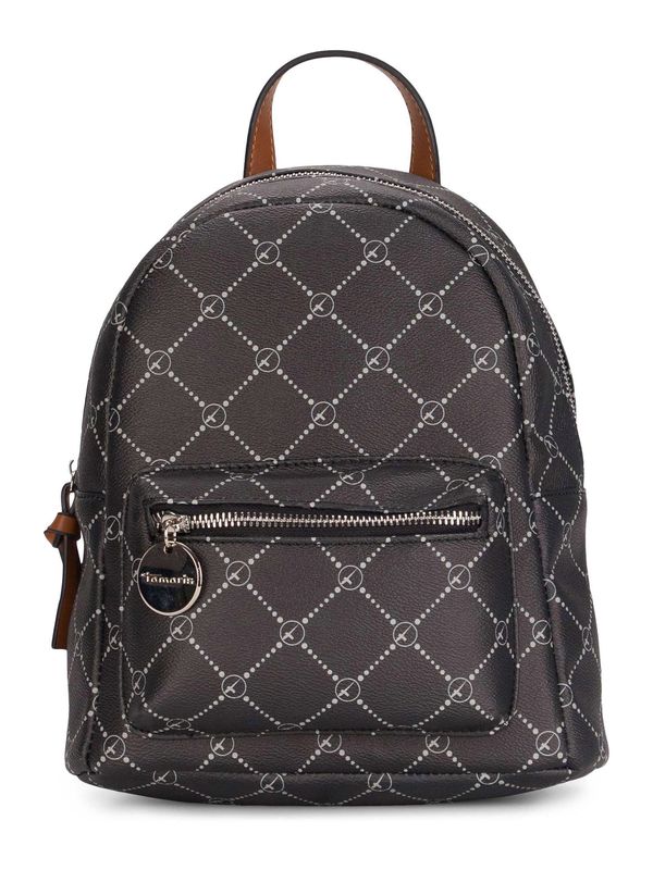 Tamaris Tamaris Ruksak 'Anastasia'  karamela / crna / bijela