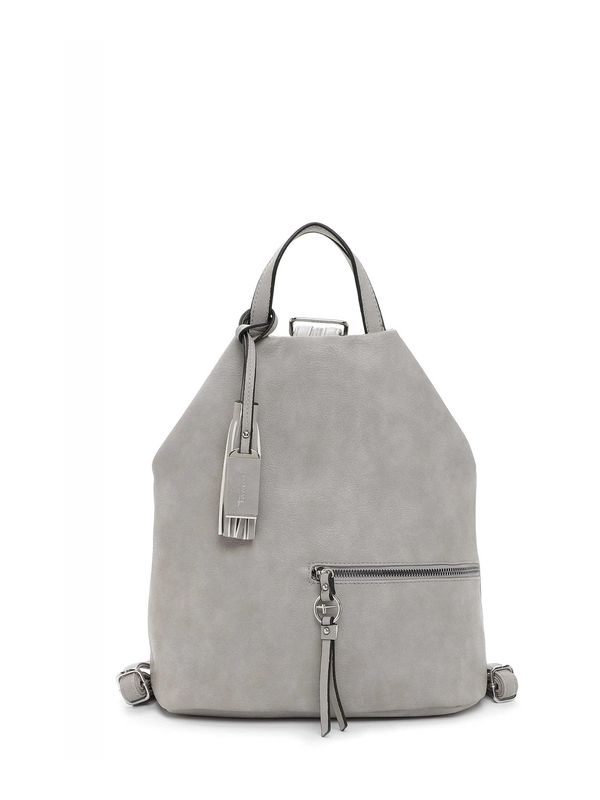 TAMARIS TAMARIS Ruksak 'Nele'  svijetlosiva