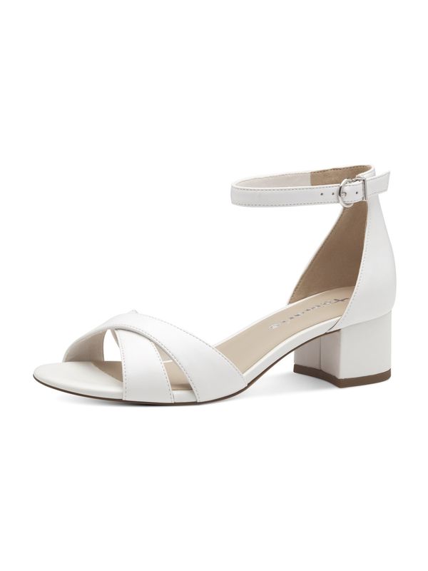 Tamaris Tamaris Sandale  bijela