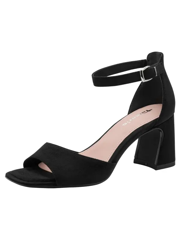 Tamaris Tamaris Sandale  crna