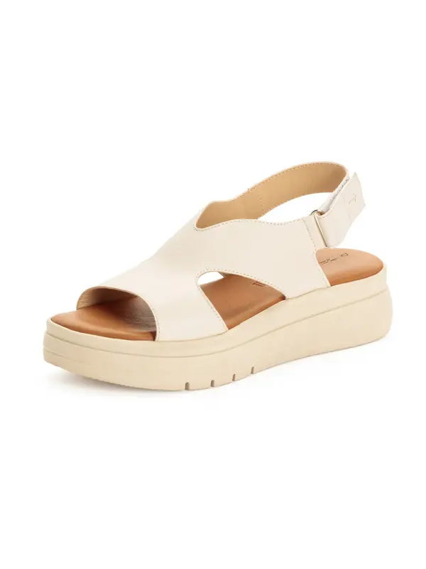Tamaris Tamaris Sandale  ecru/prljavo bijela