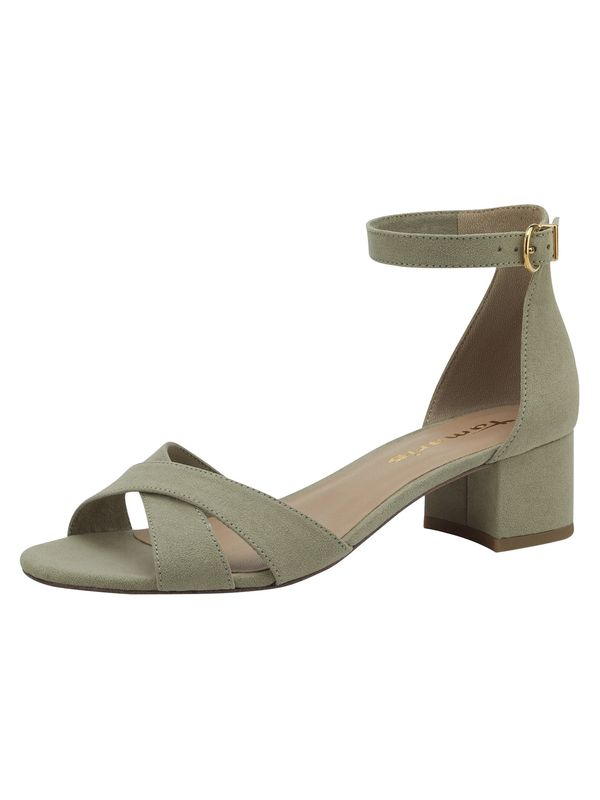 Tamaris Tamaris Sandale  maslinasta