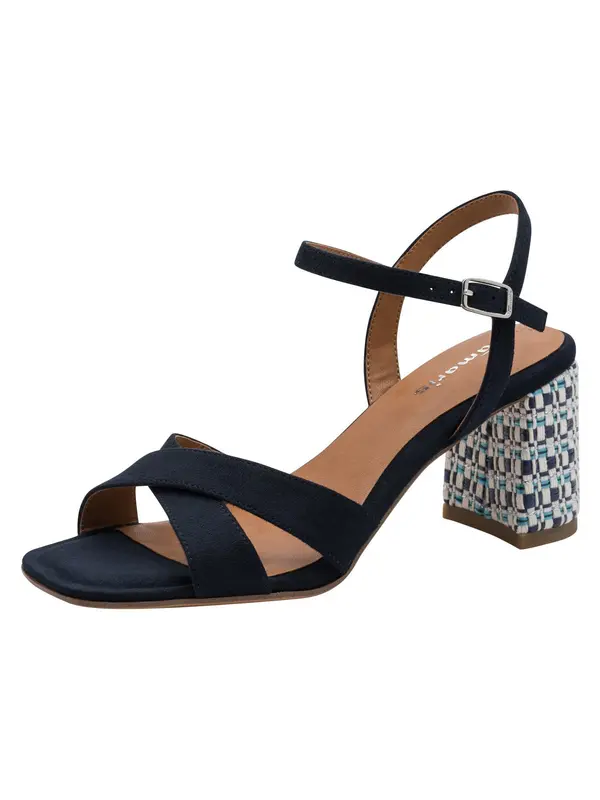 Tamaris Tamaris Sandale  mornarsko plava