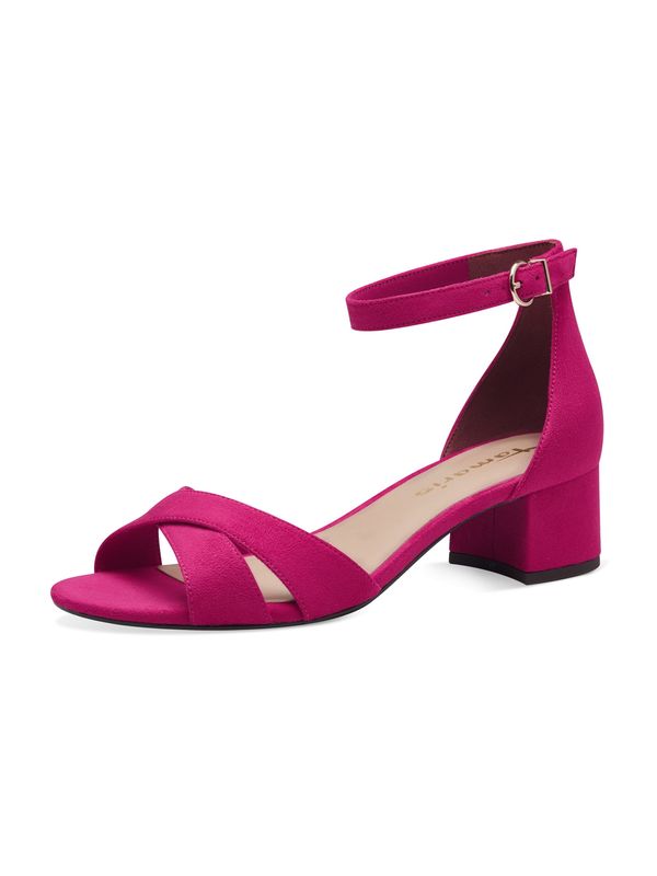 Tamaris Tamaris Sandale  tamno roza