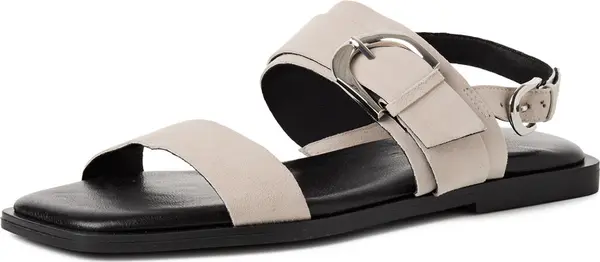 Tamaris Tamaris Sandale  taupe siva
