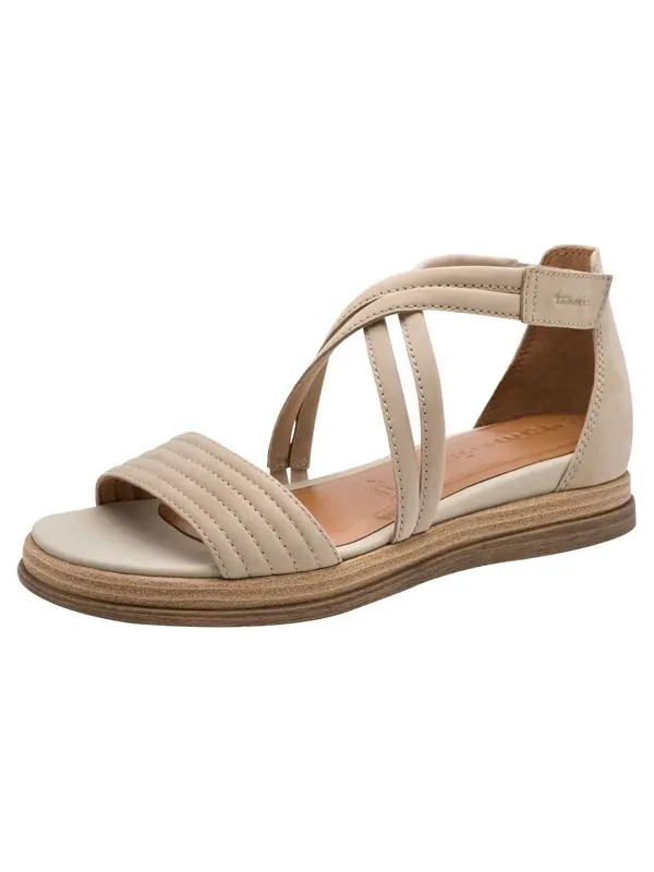 Tamaris Tamaris Sandale  taupe siva