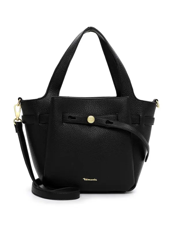 Tamaris Tamaris Shopper torba 'Kathi'  crna