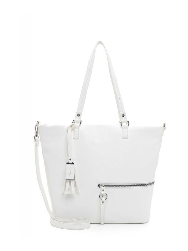 TAMARIS TAMARIS Shopper torba 'Nele'  bijela