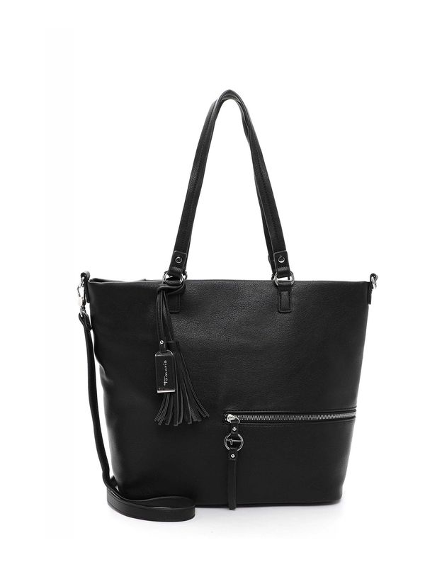 Tamaris TAMARIS Shopper torba 'Nele'  crna
