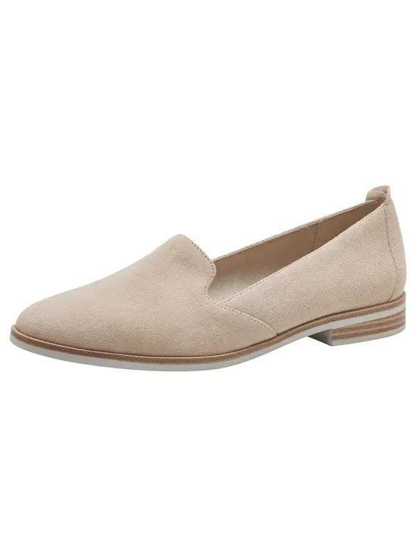 Tamaris Tamaris Slip On cipele  bež