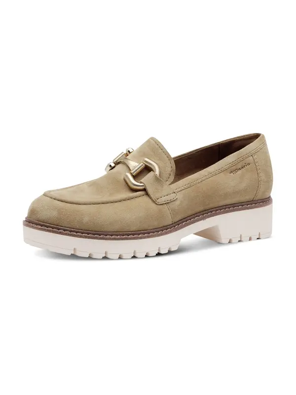 Tamaris Tamaris Slip On cipele  cappuccino