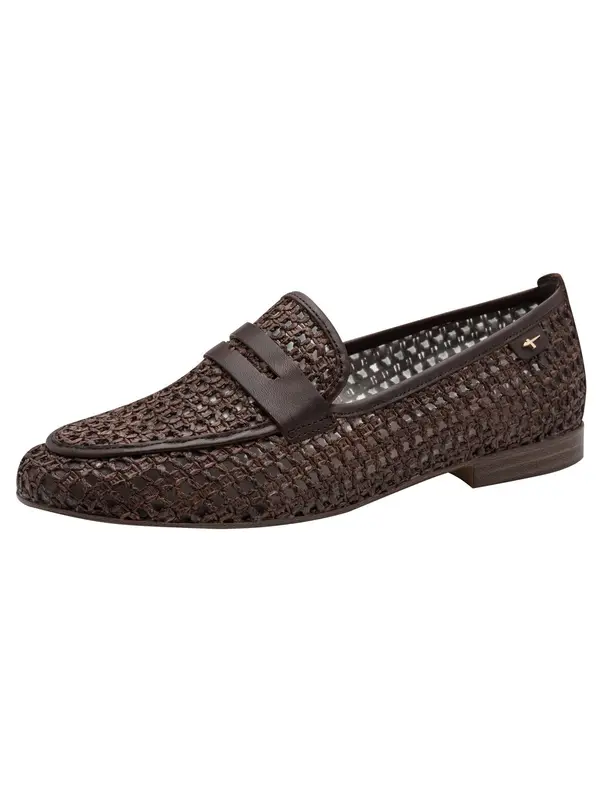 Tamaris Tamaris Slip On cipele  čokolada
