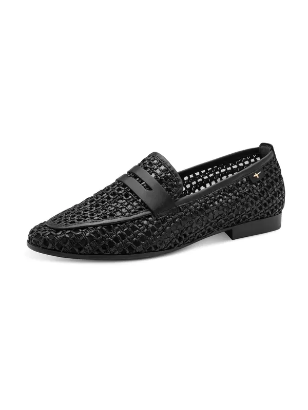 Tamaris Tamaris Slip On cipele  crna