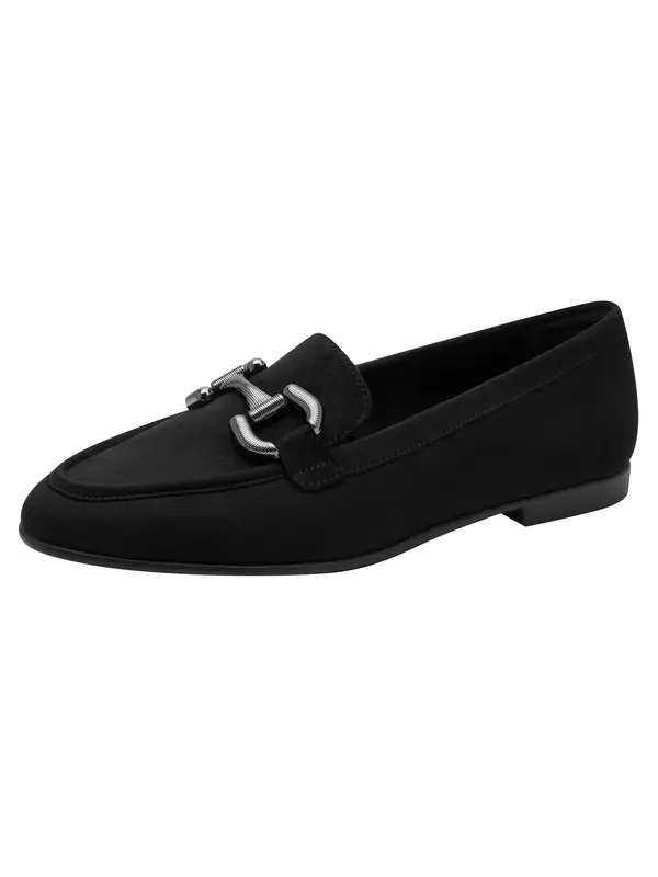 Tamaris Tamaris Slip On cipele  crna