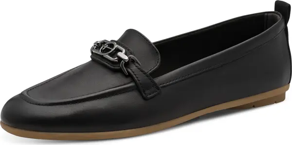 Tamaris Tamaris Slip On cipele  crna