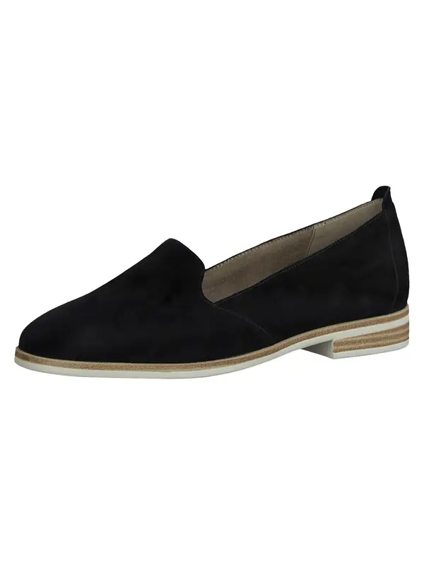 Tamaris Tamaris Slip On cipele  crna