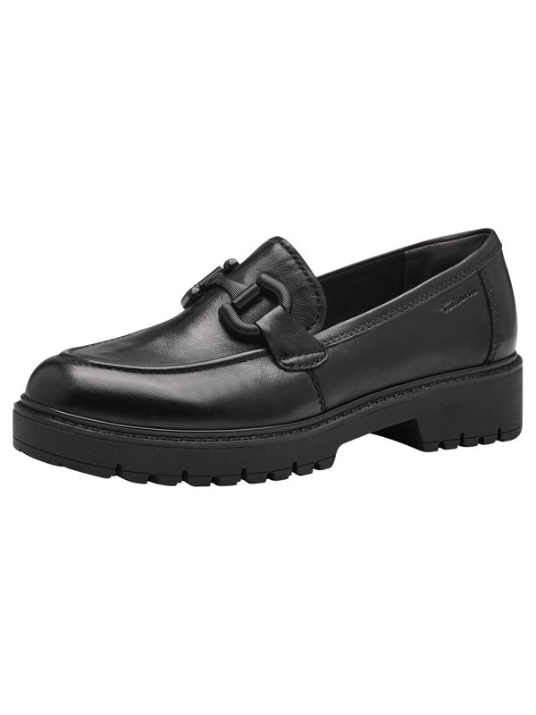 Tamaris Tamaris Slip On cipele  crna