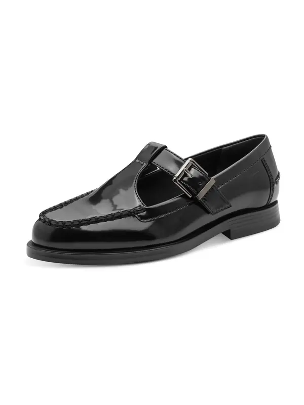 Tamaris Tamaris Slip On cipele  crna