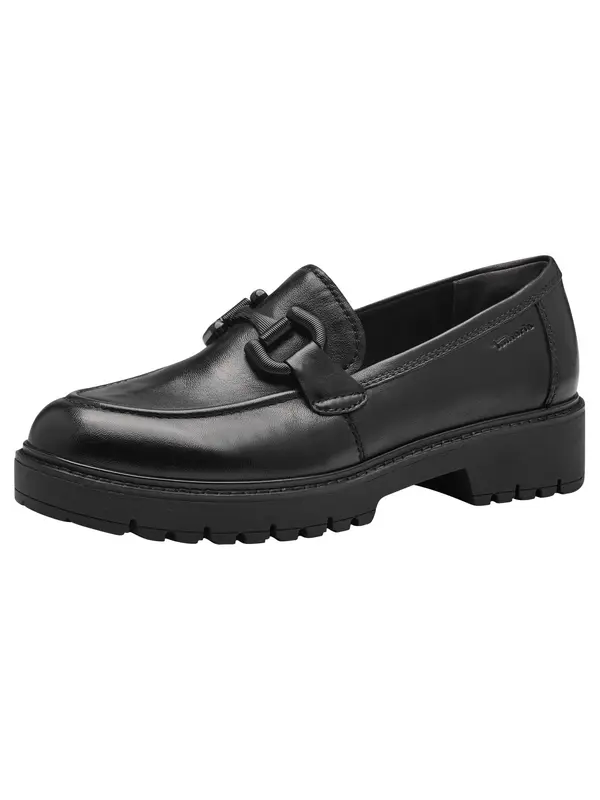 Tamaris Tamaris Slip On cipele  crna