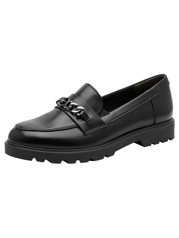 Tamaris Tamaris Slip On cipele  crna
