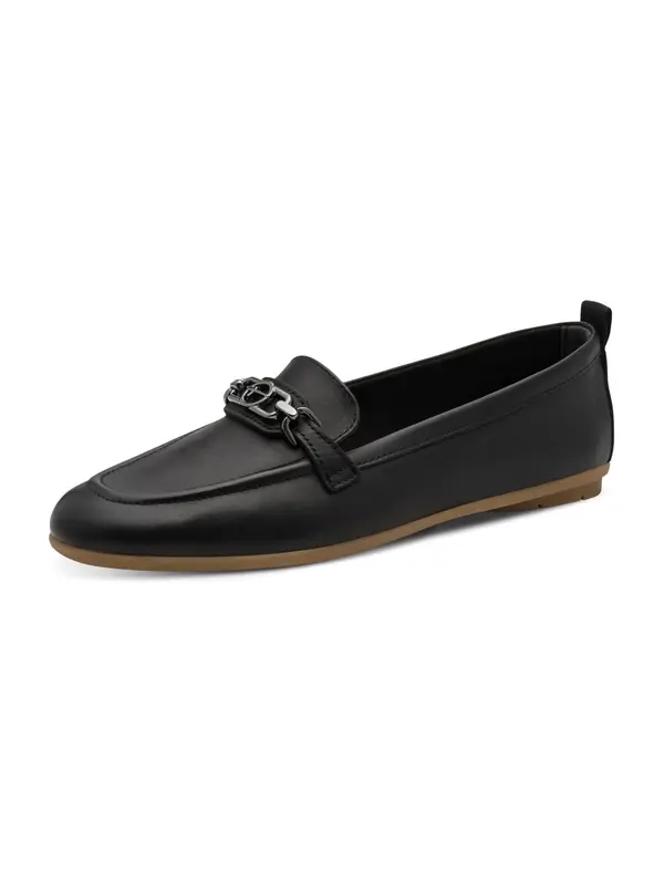Tamaris Tamaris Slip On cipele  crna