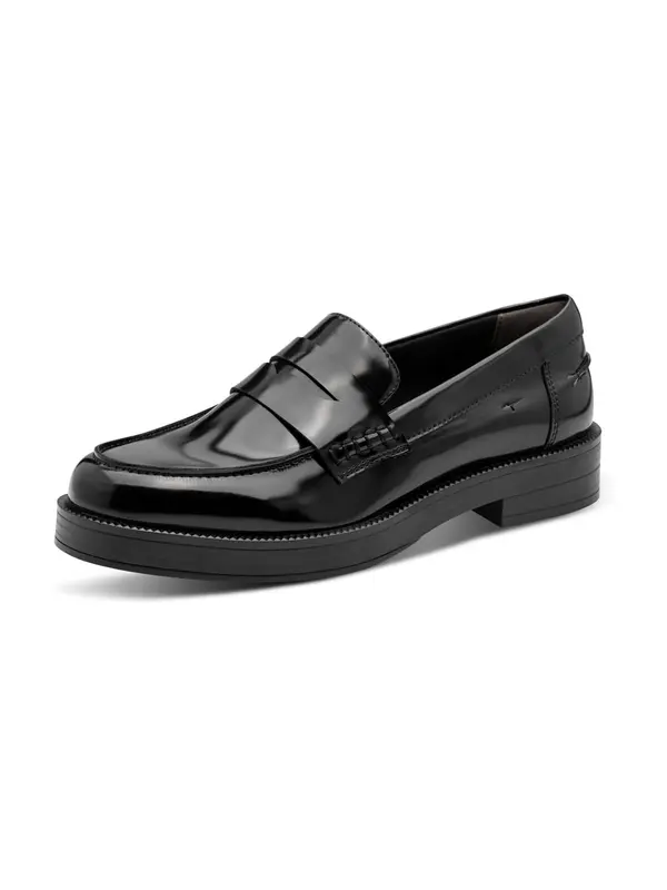 Tamaris Tamaris Slip On cipele  crna
