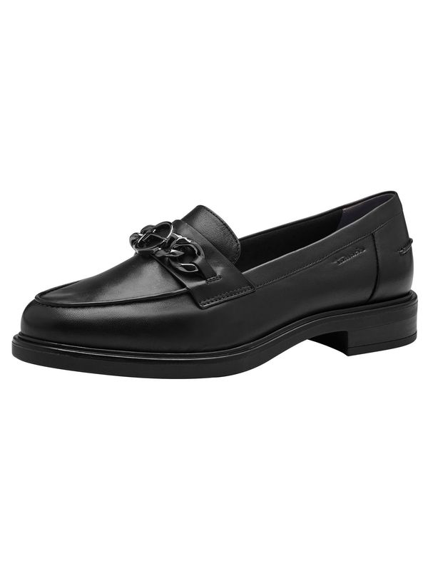 Tamaris Tamaris Slip On cipele  crna