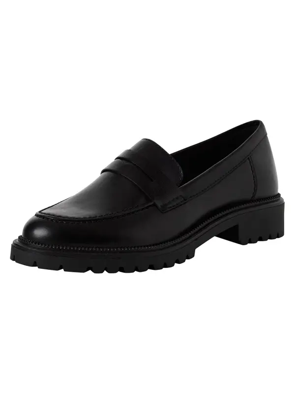 Tamaris Tamaris Slip On cipele  crna
