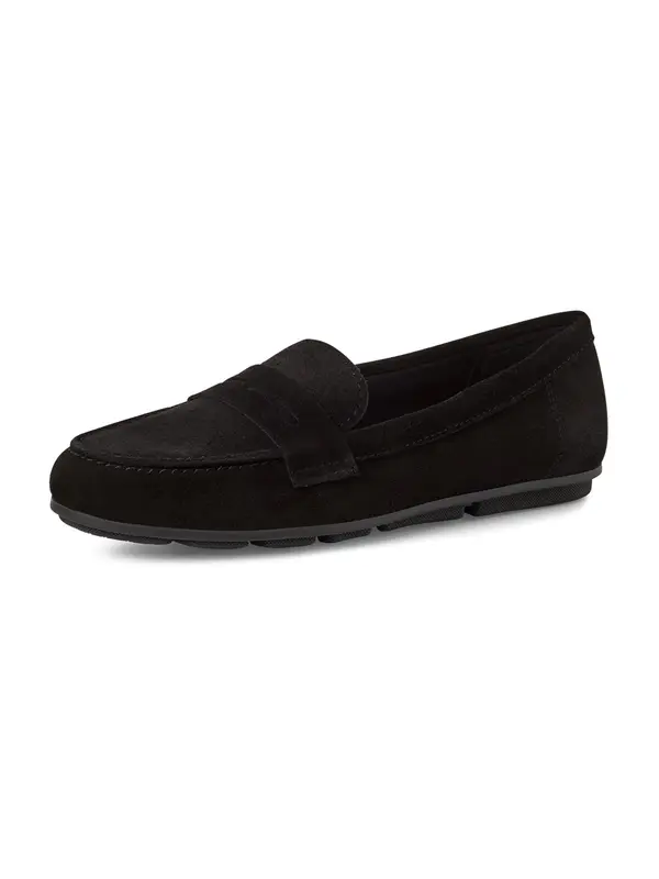 Tamaris Tamaris Slip On cipele  crna