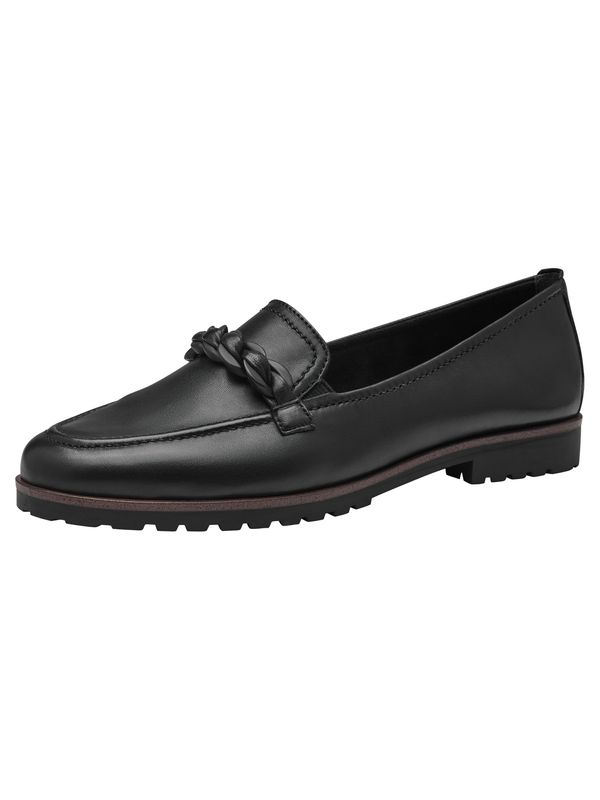 Tamaris Tamaris Slip On cipele  crna