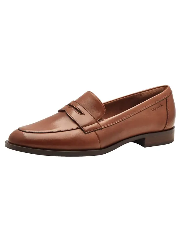 Tamaris Tamaris Slip On cipele  konjak