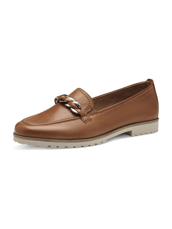 Tamaris Tamaris Slip On cipele  konjak