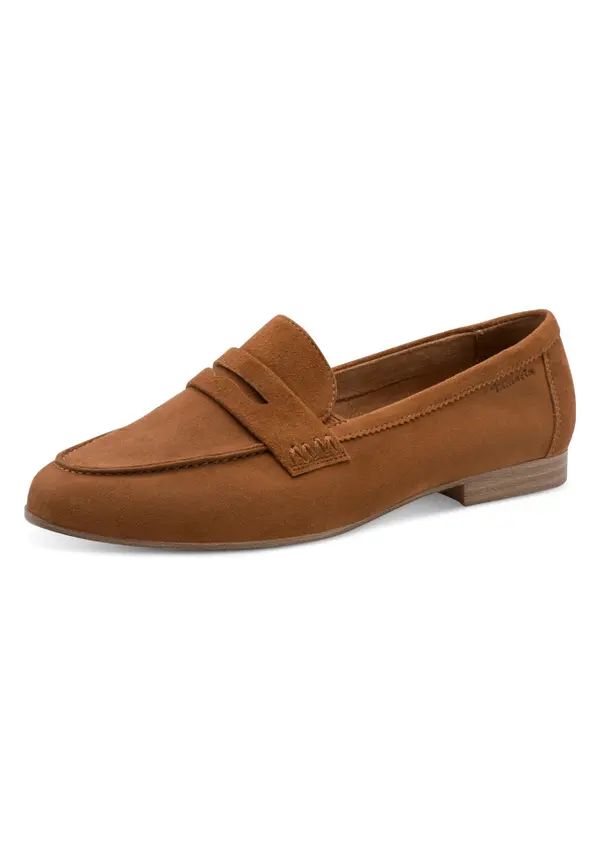 Tamaris Tamaris Slip On cipele  konjak