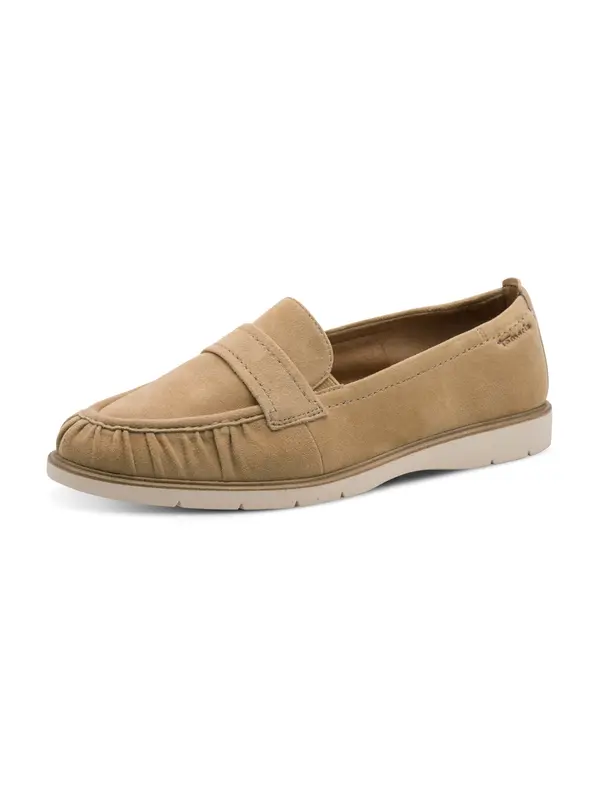 Tamaris Tamaris Slip On cipele  moka smeđa