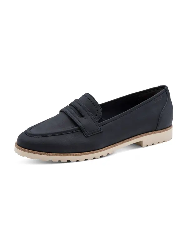 Tamaris Tamaris Slip On cipele  mornarsko plava