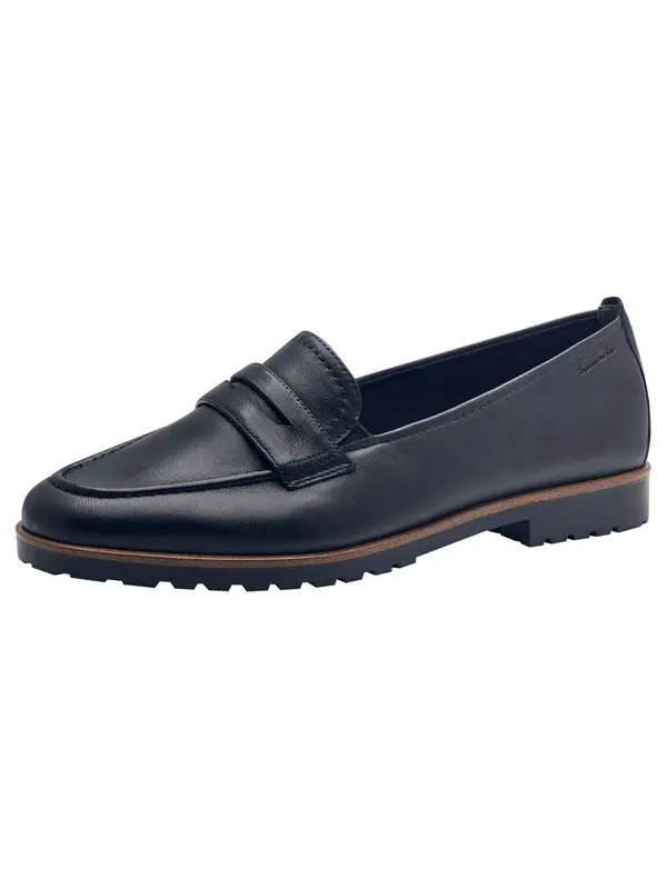 Tamaris Tamaris Slip On cipele  mornarsko plava