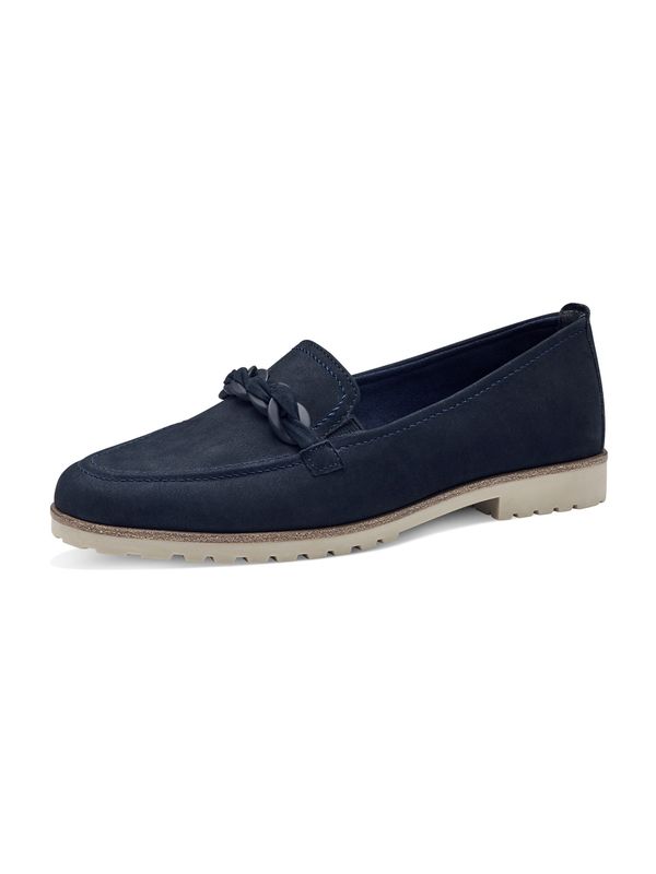 Tamaris Tamaris Slip On cipele  mornarsko plava