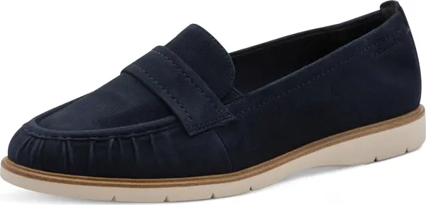 Tamaris Tamaris Slip On cipele  mornarsko plava