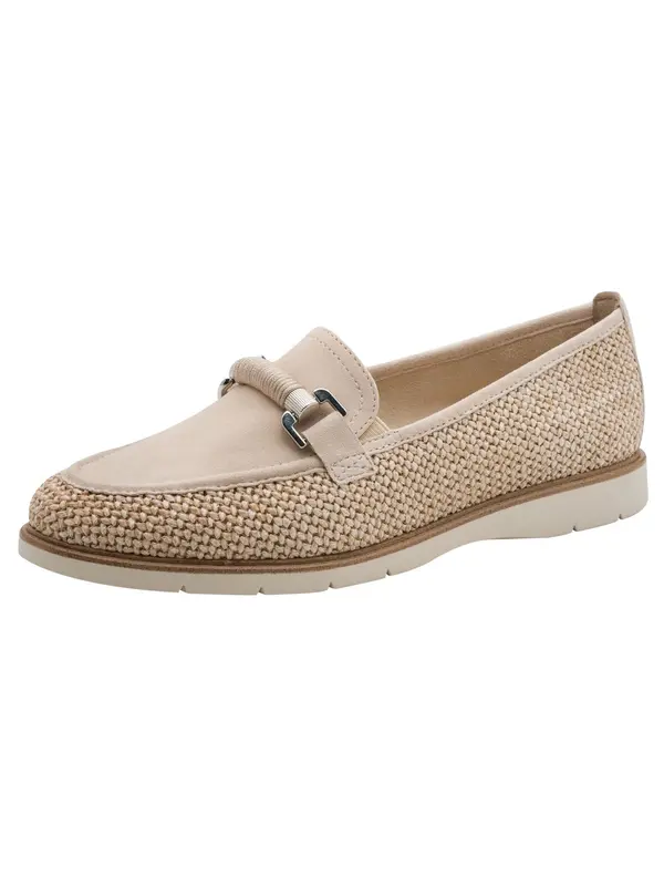 Tamaris Tamaris Slip On cipele  nude