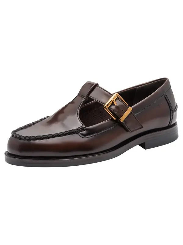 Tamaris Tamaris Slip On cipele  smeđa