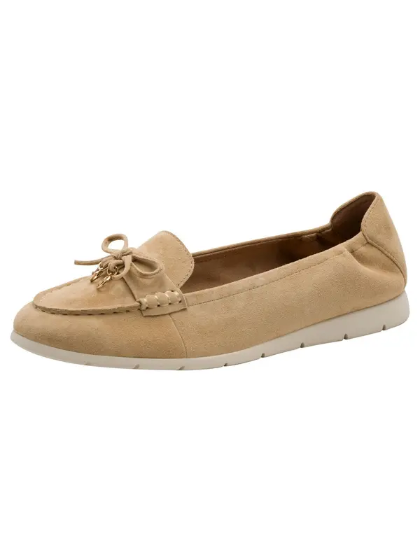Tamaris Tamaris Slip On cipele  smeđa