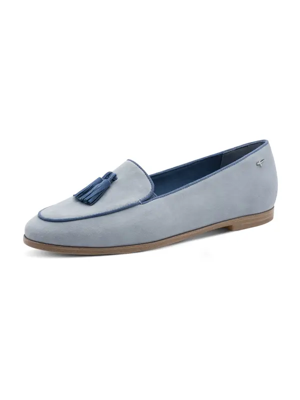 Tamaris Tamaris Slip On cipele  svijetloplava