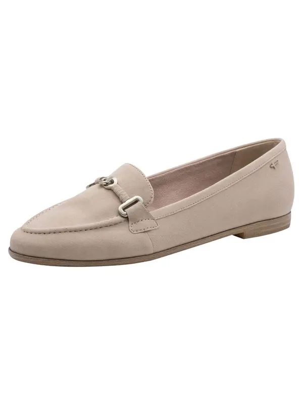 Tamaris Tamaris Slip On cipele  taupe siva