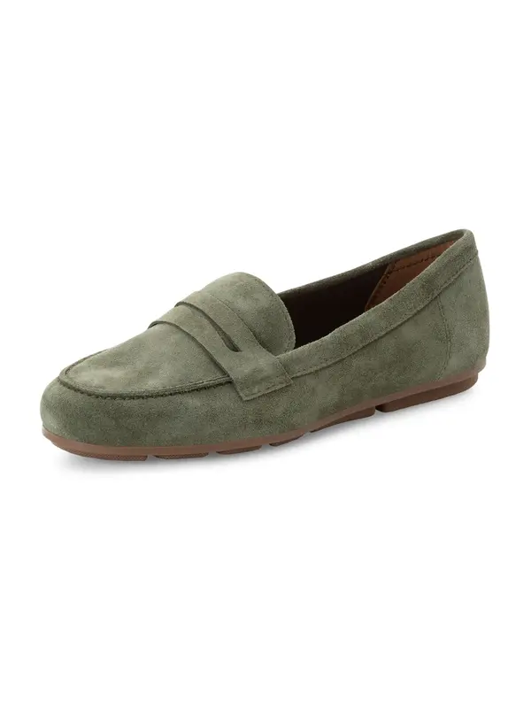 Tamaris Tamaris Slip On cipele  zelena