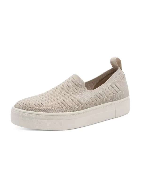 Tamaris Tamaris Slip On tenisice  cappuccino