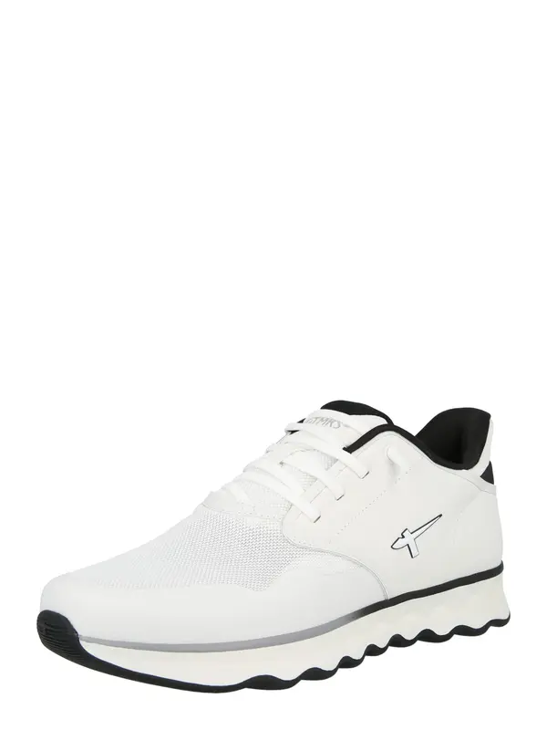 Tamaris Tamaris Slip On tenisice  crna / bijela